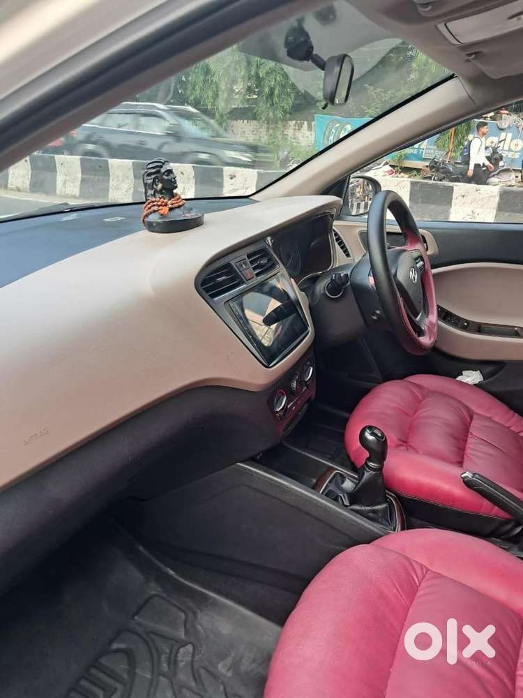 Hyundai I20 2016 Cng & Hybrids Well Maintained