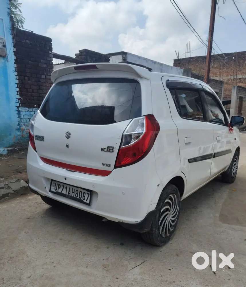 Maruti Suzuki Alto K10 2019