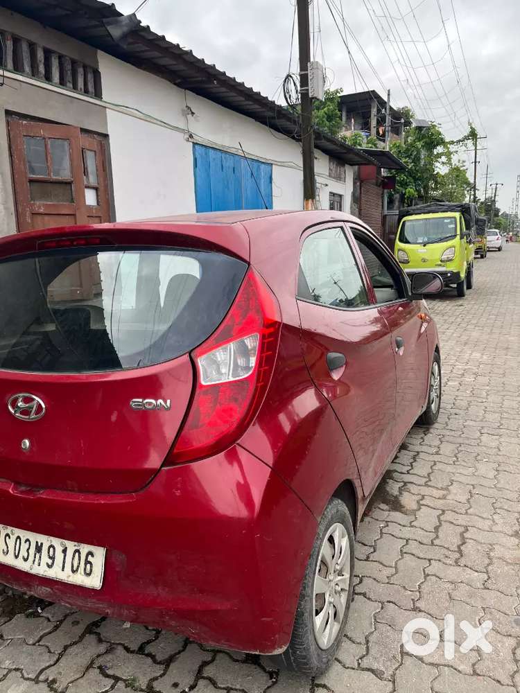 Hyundai Eon 2015 Petrol