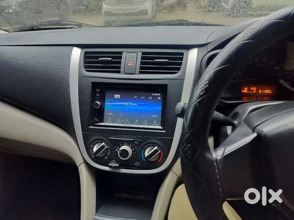 Maruti Suzuki Celerio Vxi 2015 Petrol Manual