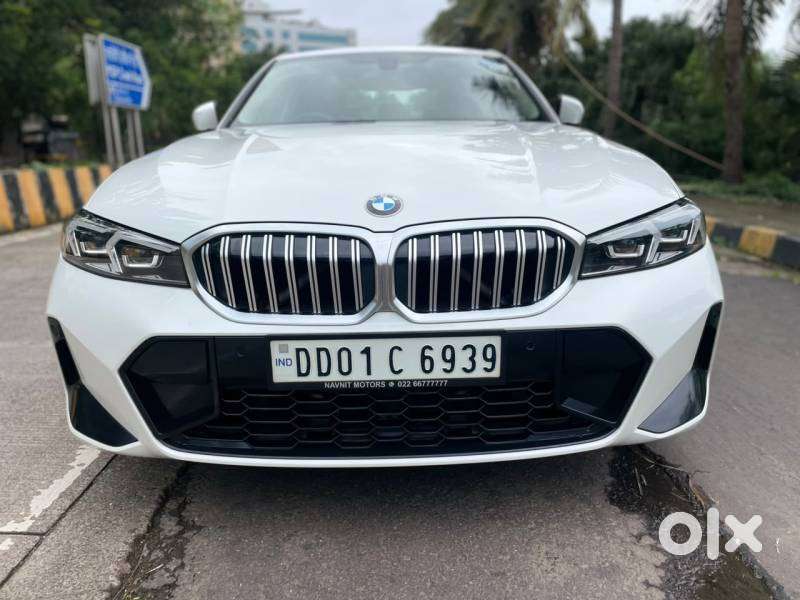 Bmw 3 Series Gran Limousine 330li M Sport, 2024, Petrol