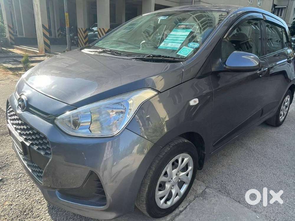 Hyundai Grand I10 Magna 1.2 Kappa Vtvt, 2018, Petrol