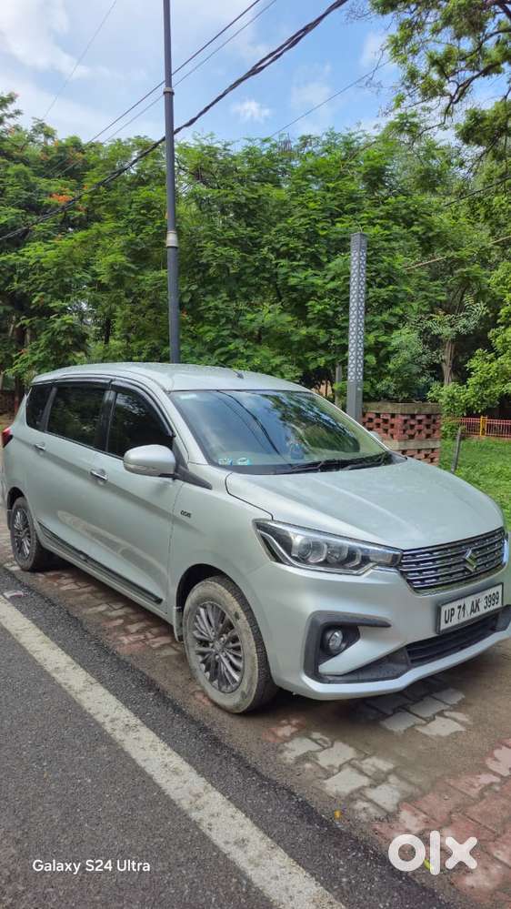 Maruti Suzuki Ertiga Shvs Zdi Plus, 2019, Diesel
