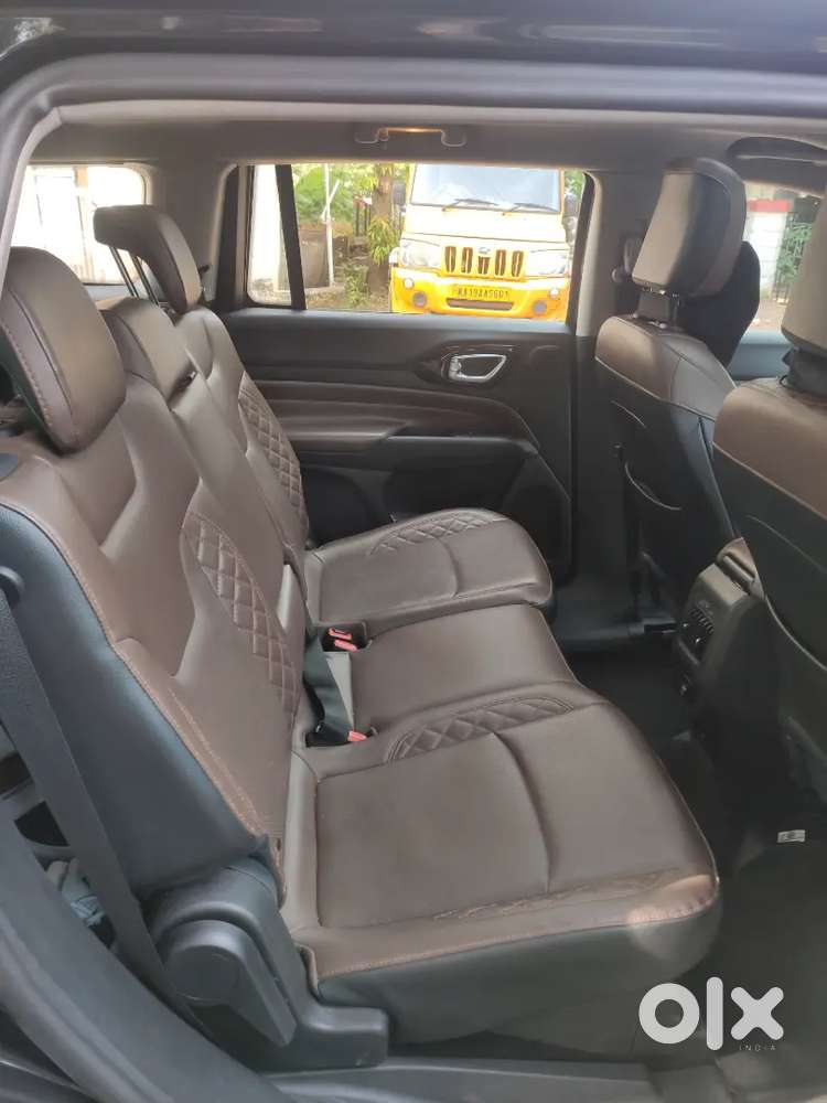 Jeep Meridian Limited (o)