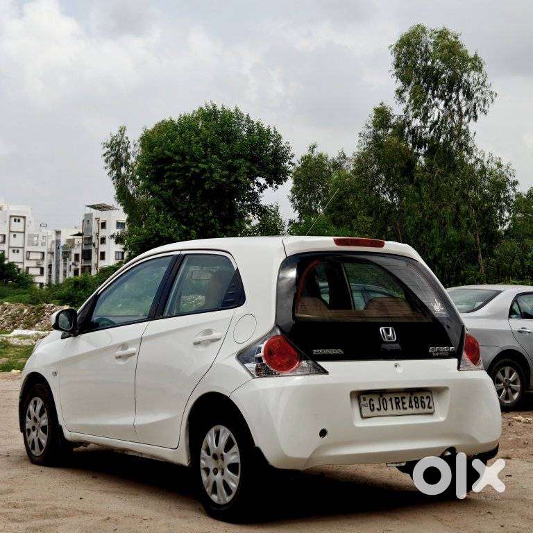 Honda Brio S Mt, 2014, Petrol