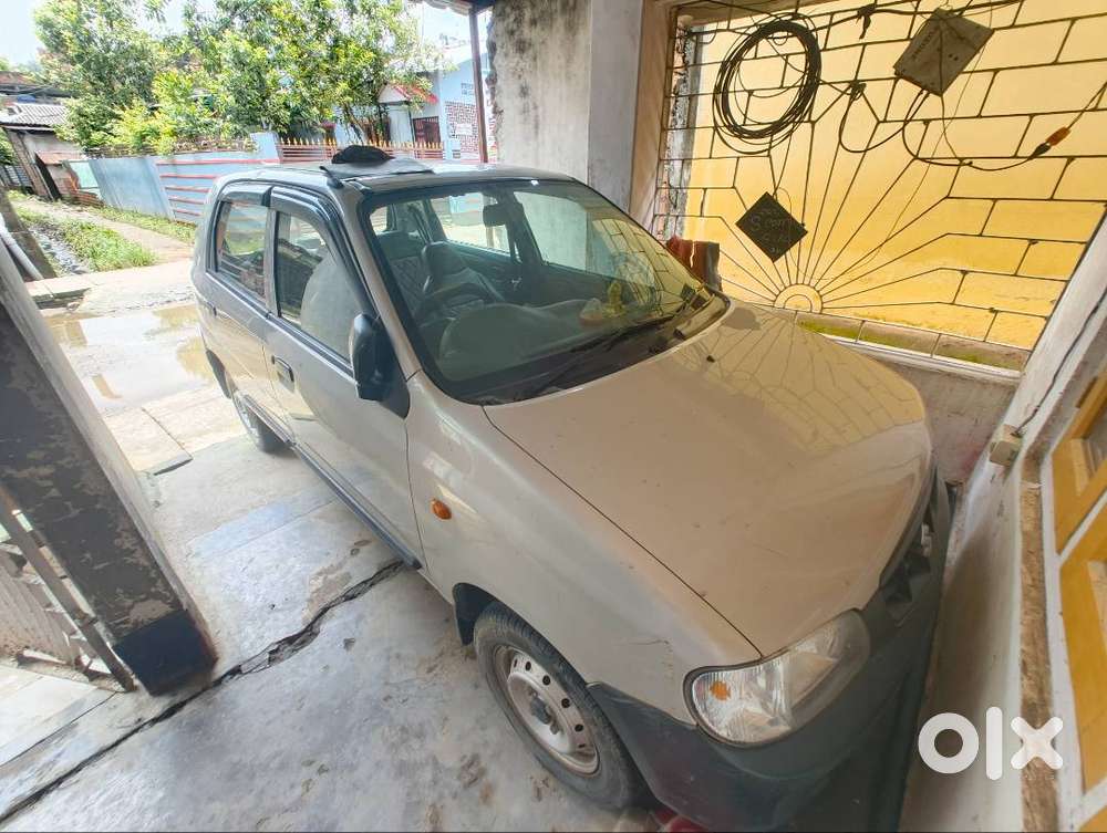Alto Vxi 2011 Model
