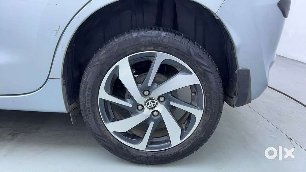 Toyota Glanza 1.2 V, 2024, Petrol