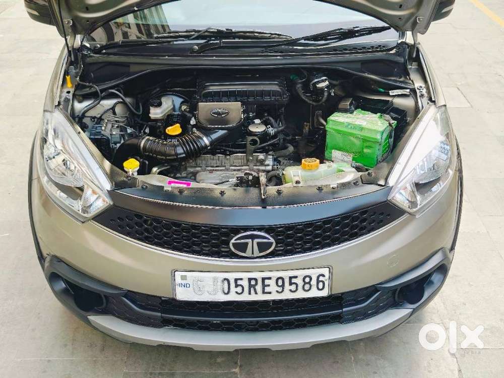 Tata Tiago Nrg 1.2 Xt Mt, 2017, Petrol
