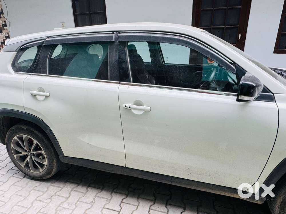 Maruti Suzuki Grand Vitara 2024 Petrol 30000 Km Driven