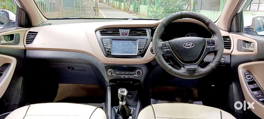 Hyundai I20 Asta 1.2, 2016, Petrol