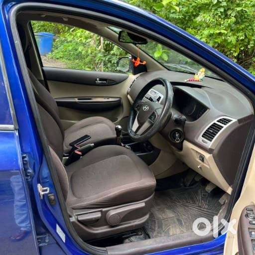 Hyundai I20 2009-2011 Asta, 2010, Petrol