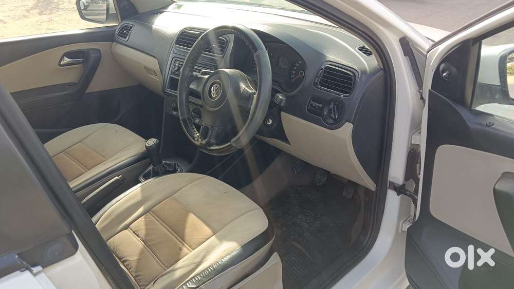 Volkswagen Polo 2009-2013 Petrol Comfortline 1.2l, 2011, Petrol