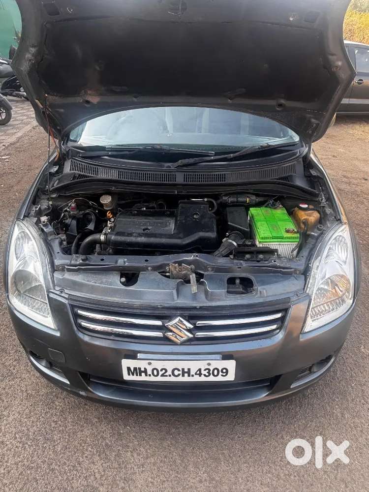 Swift Dzire Vdi Maruti 2012