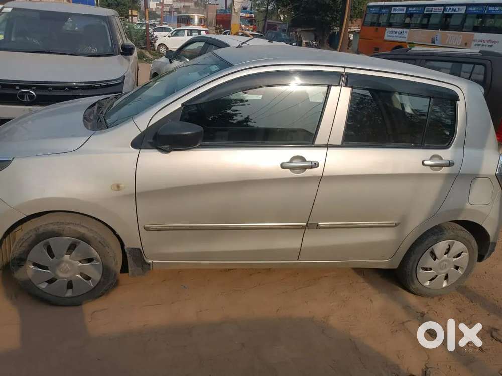 Maruti Suzuki Celerio 2014