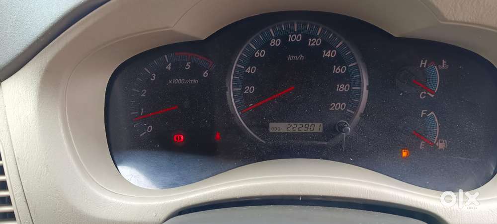 Toyota Innova, 2013, Diesel