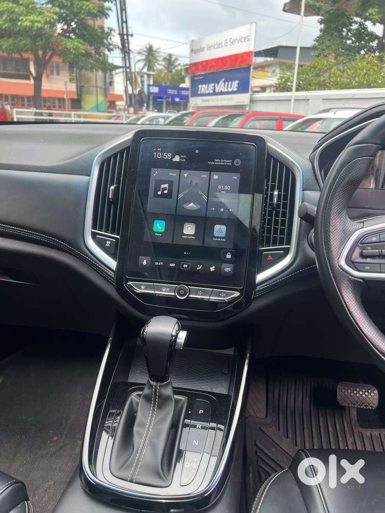 Mg Hector Sharp Dct Petrol, 2021, Petrol
