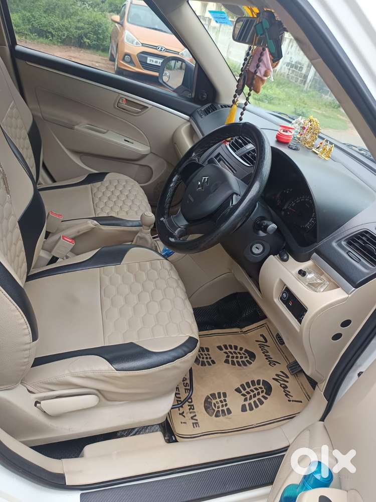 Maruti Suzuki Swift Dzire 1.2 Vxi Bsiv, 2021, Petrol