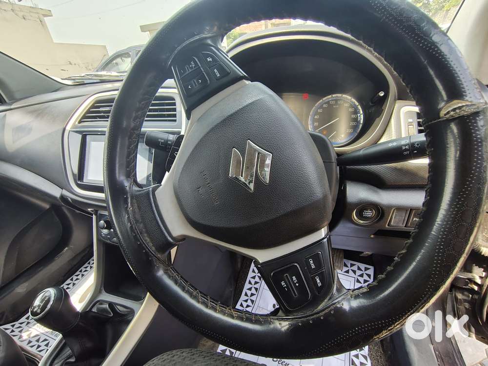 Maruti Suzuki S-cross Zeta 1.3, 2017, Diesel