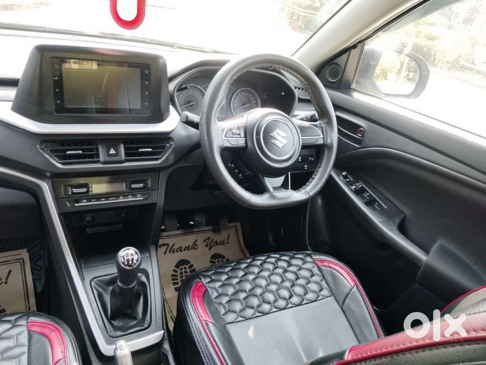 Maruti Suzuki Brezza 1.5 Vxi Smart Hybrid, 2022, Petrol