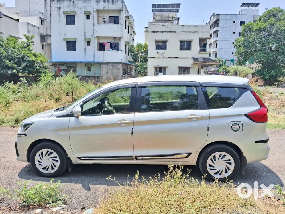 Maruti Suzuki Ertiga Vxi Cng, 2021, Cng & Hybrids