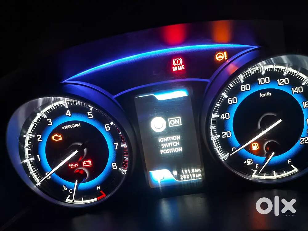 2021 Baleno 1.2 Zeta