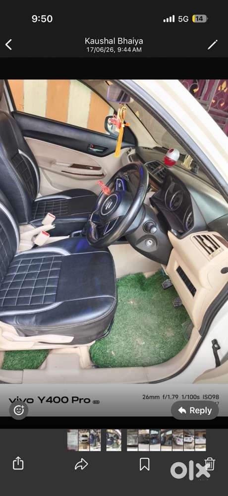 Maruti Dzire Vxi 2019