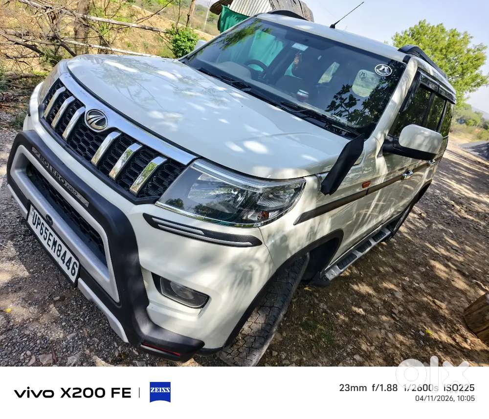 Mahindra Bolero Neo 2022 Diesel 65000 Km Driven