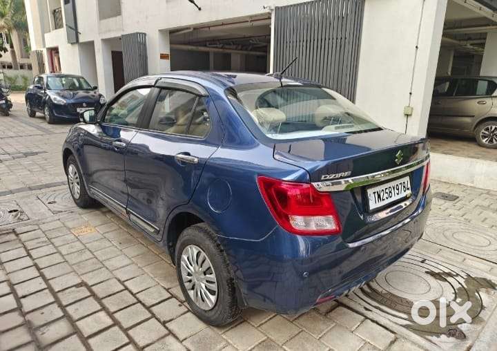 Maruti Suzuki Swift Dzire 2015-2017 1.2 Vxi, 2018, Petrol