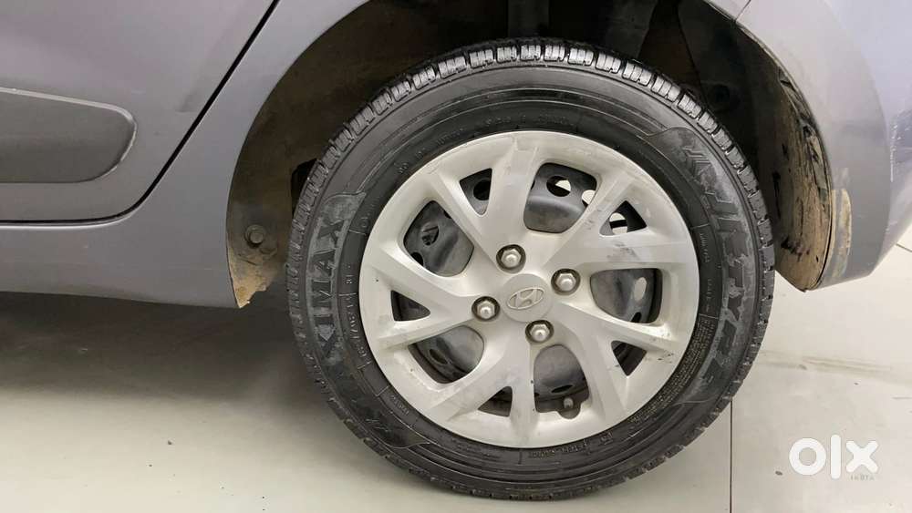 Hyundai Grand I10 1.2 Kappa Sportz, 2017, Petrol