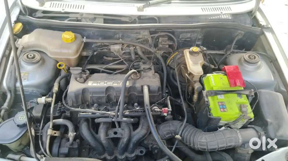 Ford Ikon 2003 Petrol Well Maintained