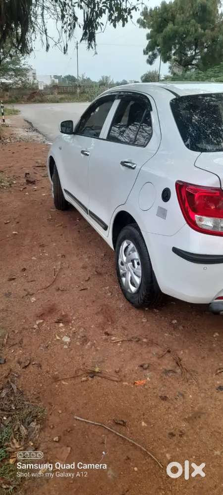 Maruti Suzuki Dzire 2024