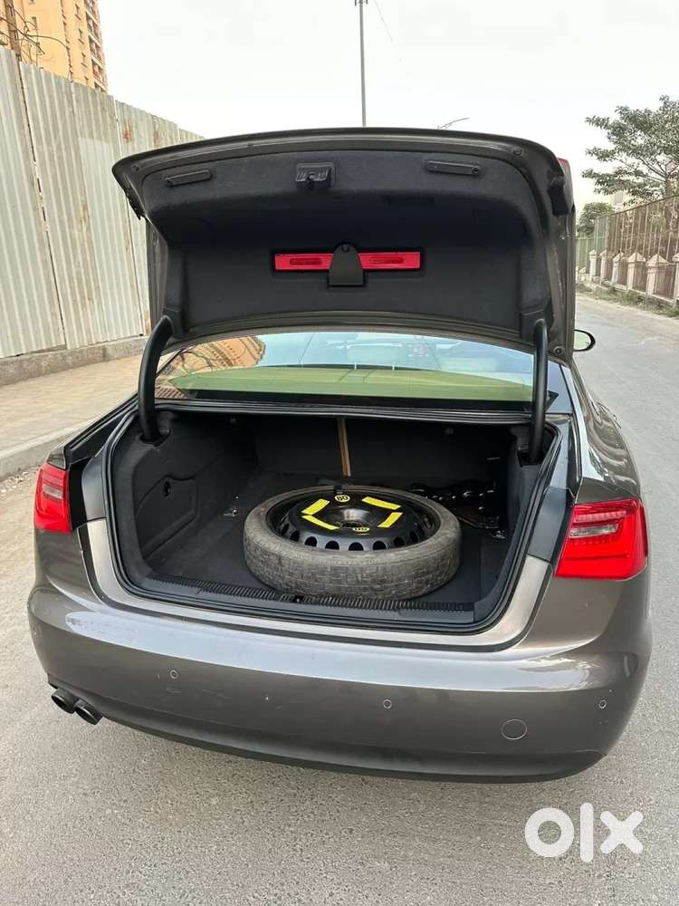 Audi A6, 2013, Diesel