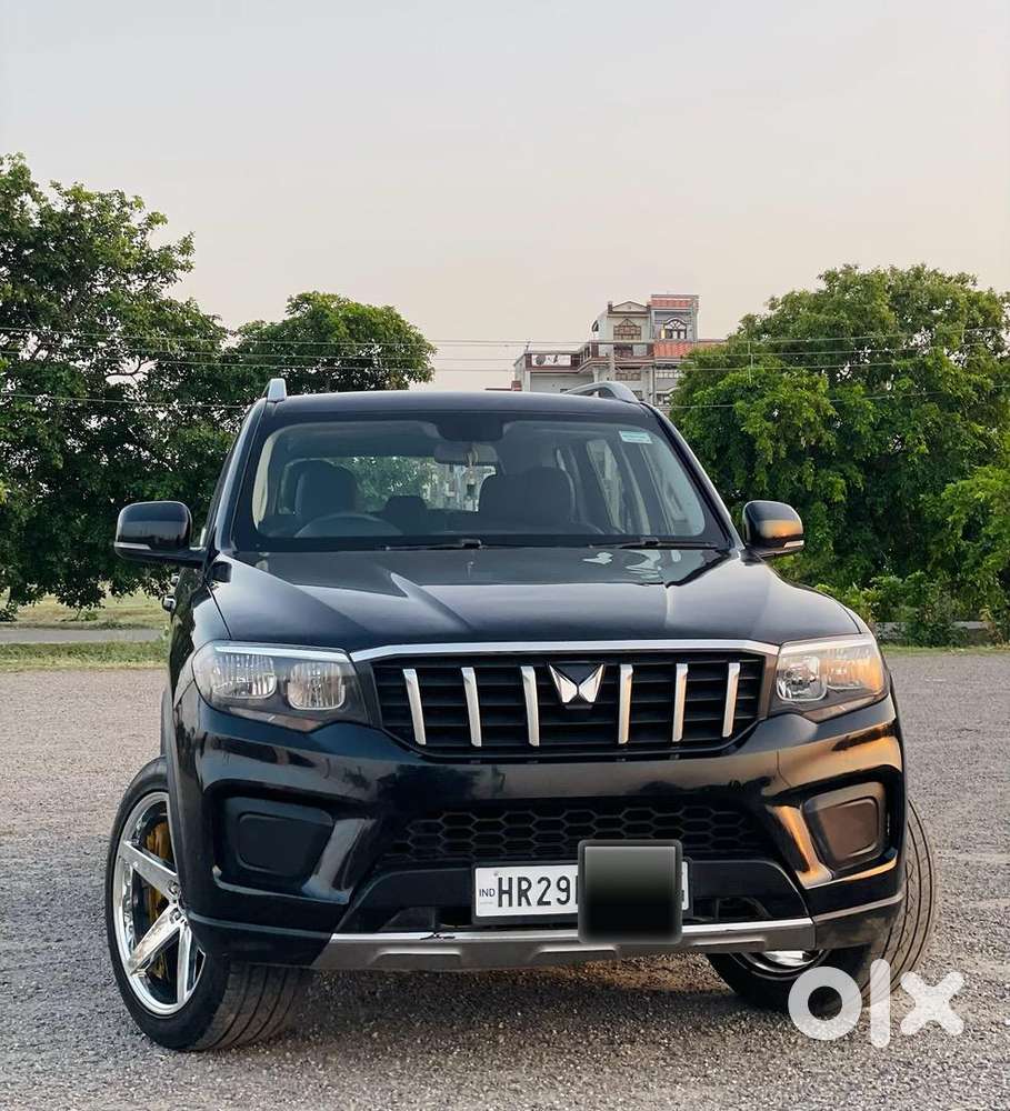 Scorpio N Z6 Diesel  2024