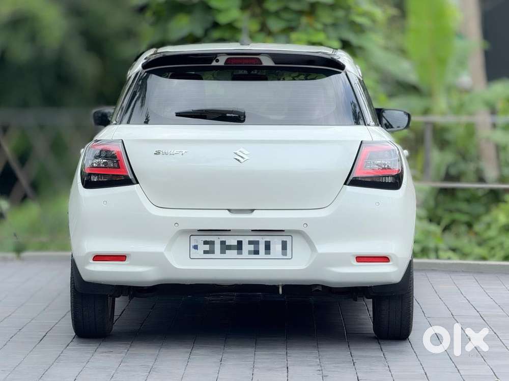 Maruti Suzuki Swift Vvt Zxi, 2024, Petrol