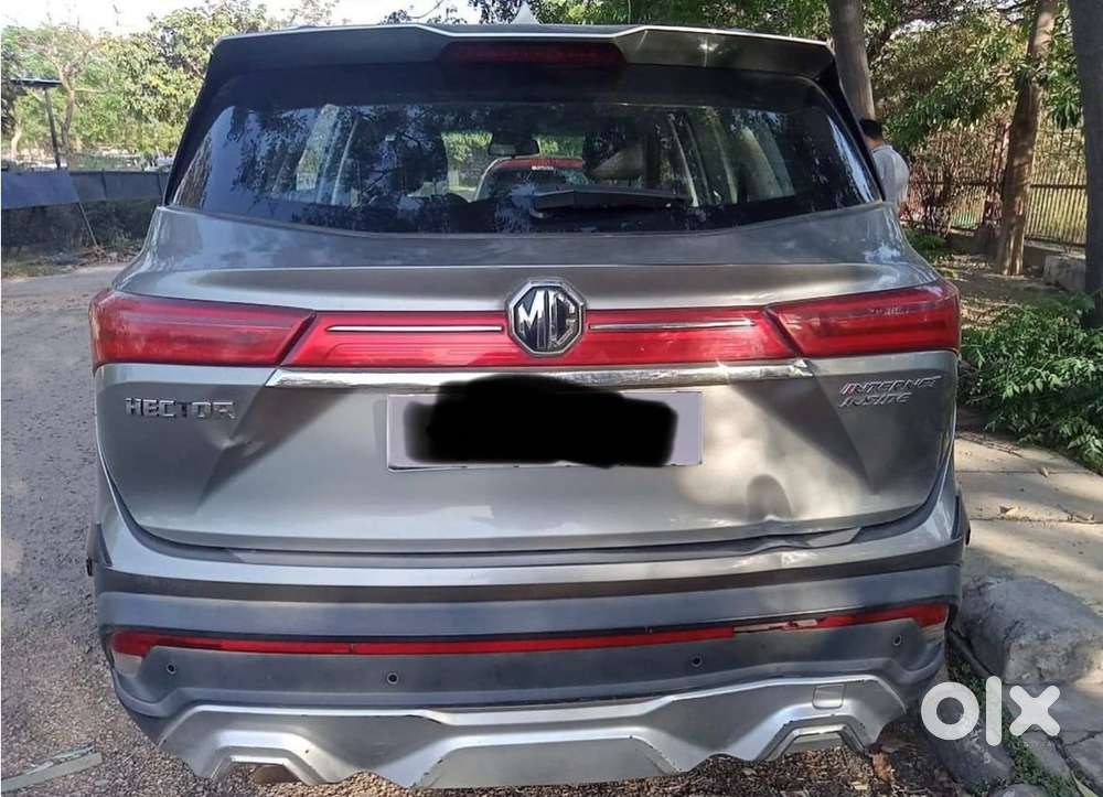 Mg Hector 1.5 Dct Sharp, 2020, Petrol