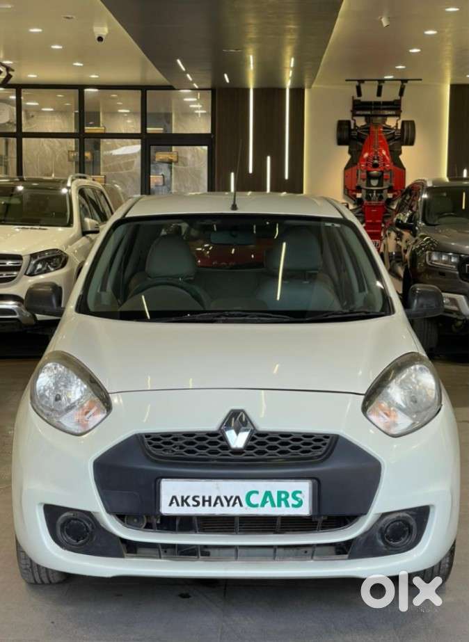 Renault Pulse 2012-2014 Petrol Rxz, 2016, Petrol