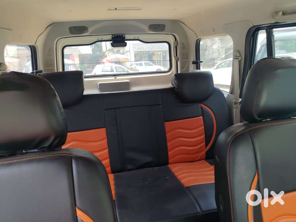 Mahindra Scorpio S5 Plus, 2018, Diesel