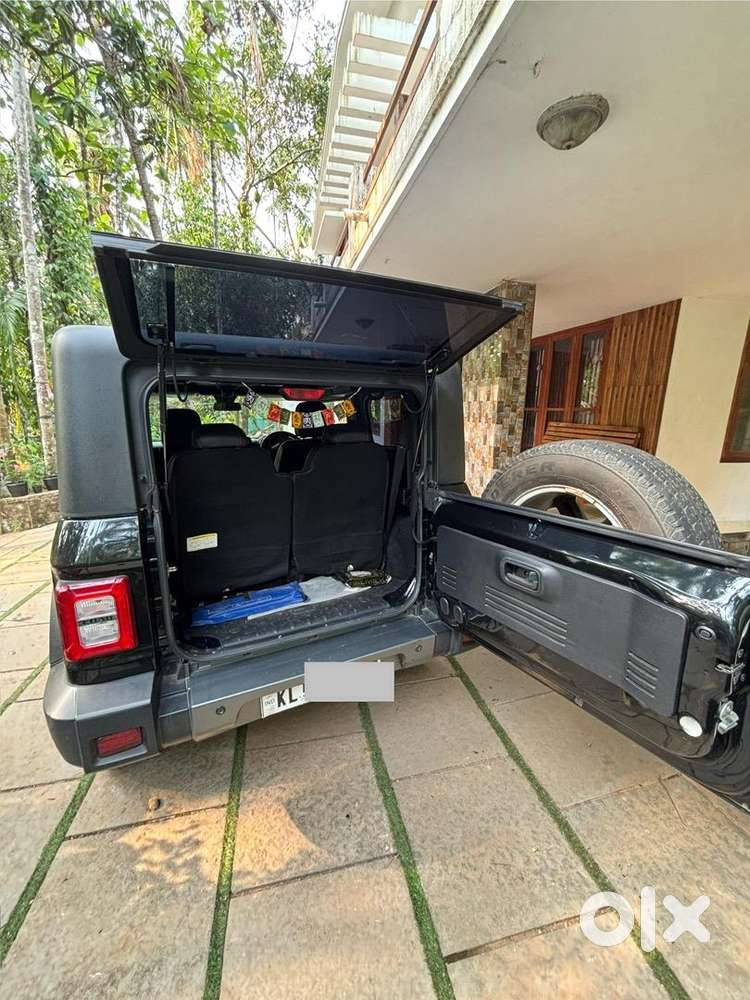 Mahindra Thar 2022 Petrol 32706 Km Driven