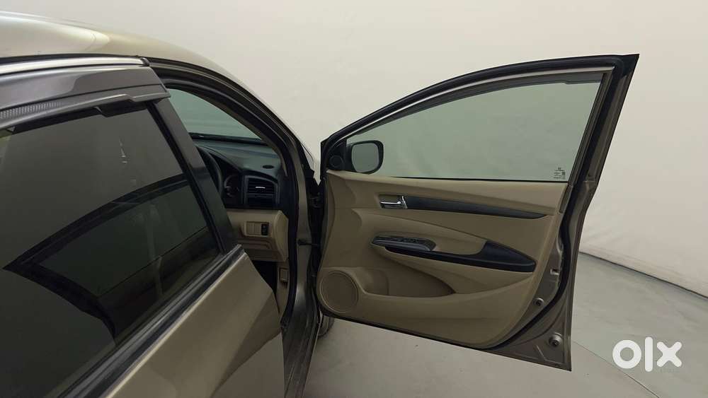 Honda City V At, 2012, Petrol