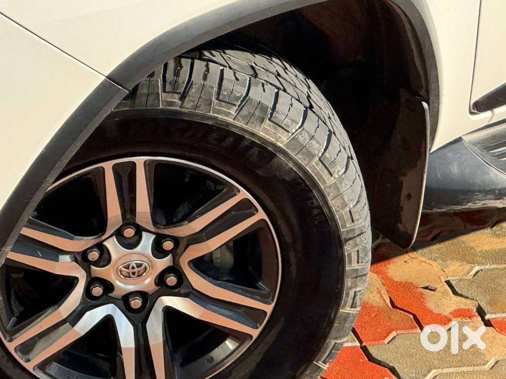 Toyota Fortuner Diesel 2021