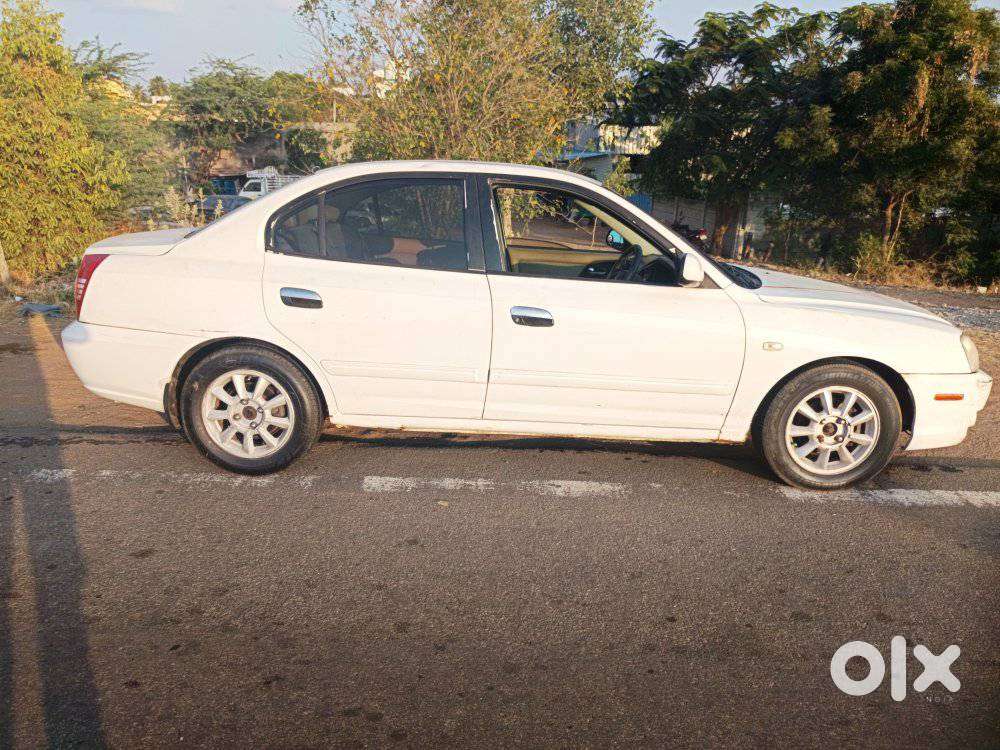 Hyundai Elantra, 2007, Diesel