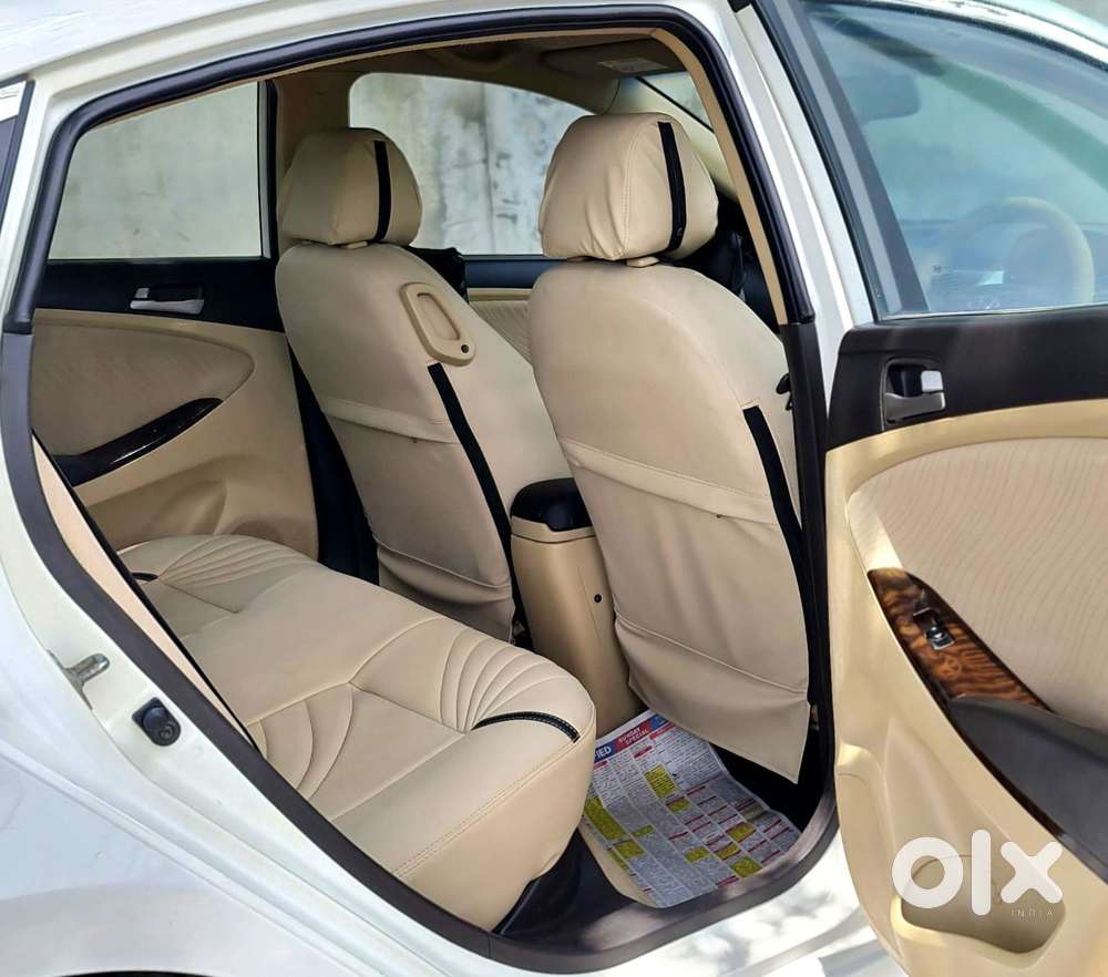 Hyundai Fluidic Verna 1.6 Crdi Sx, 2016, Diesel