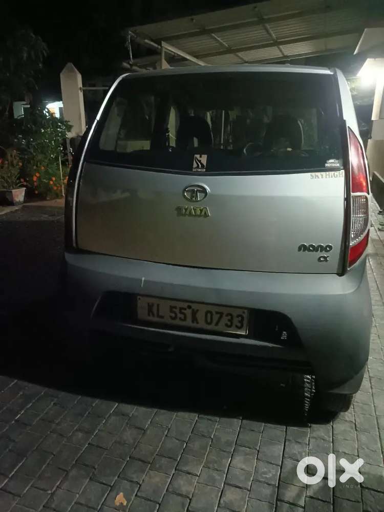 Tata Nano 2011 Petrol