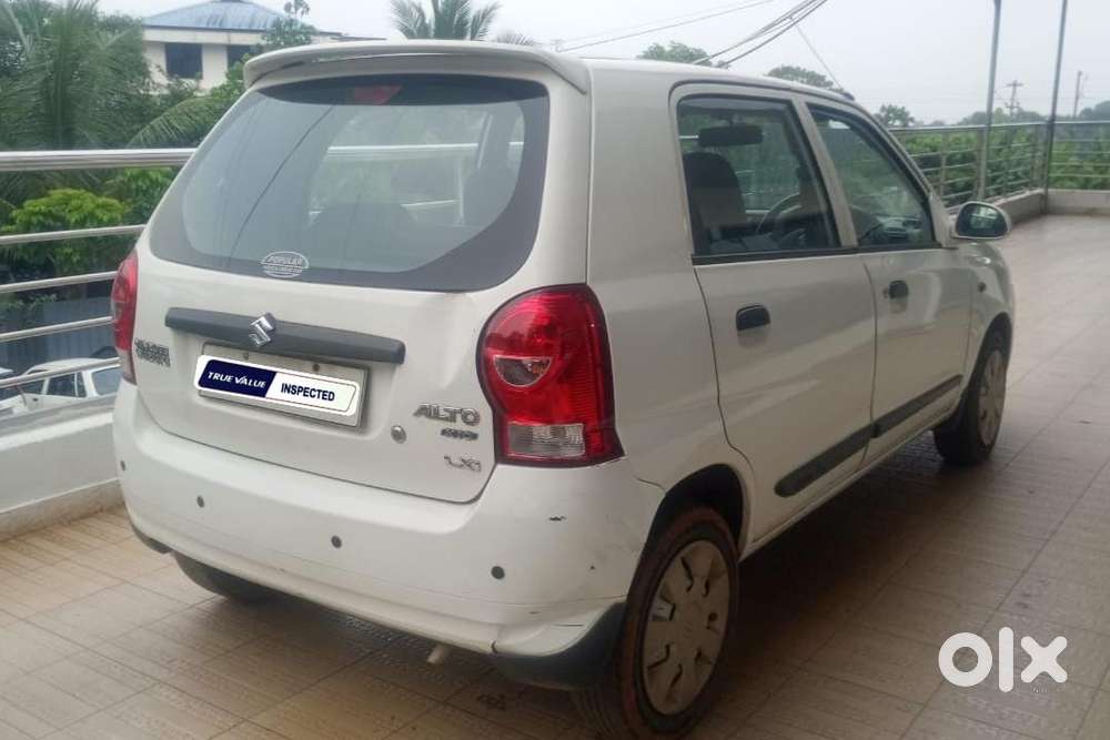 Maruti Suzuki Alto K10 2010-2014 Lxi, 2012, Petrol