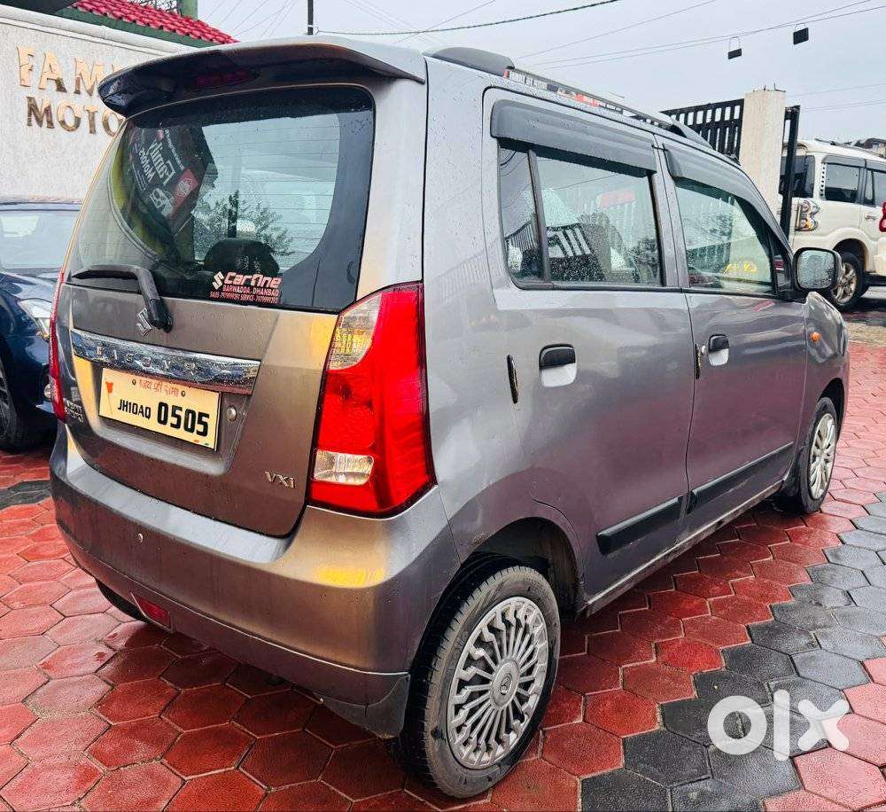 Maruti Suzuki Wagon R Vxi, 2014, Petrol