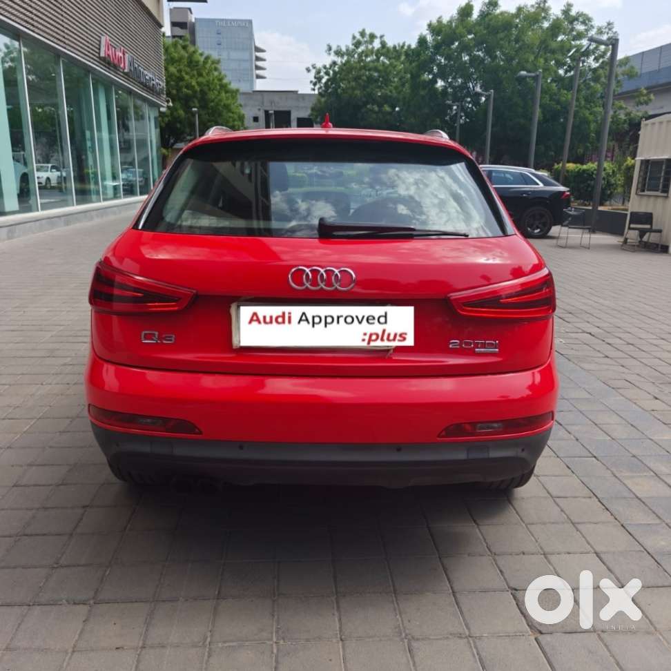 Audi Q3 2.0 Tdi Quattro, 2013, Diesel