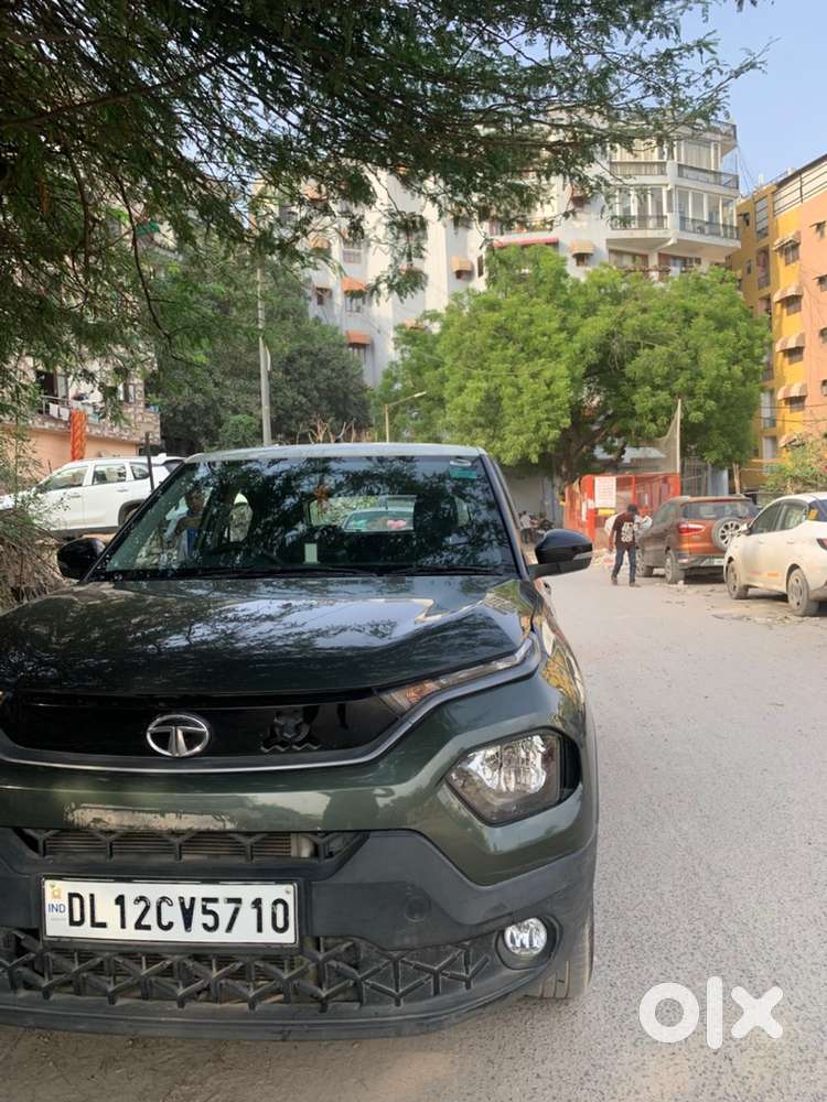Tata Punch Camo Petrol 2022