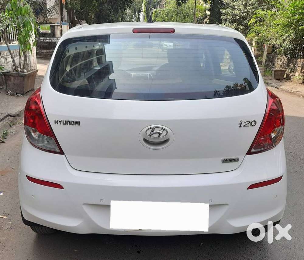 Hyundai I20 Magna 1.2 Vtvt, 2012, Petrol