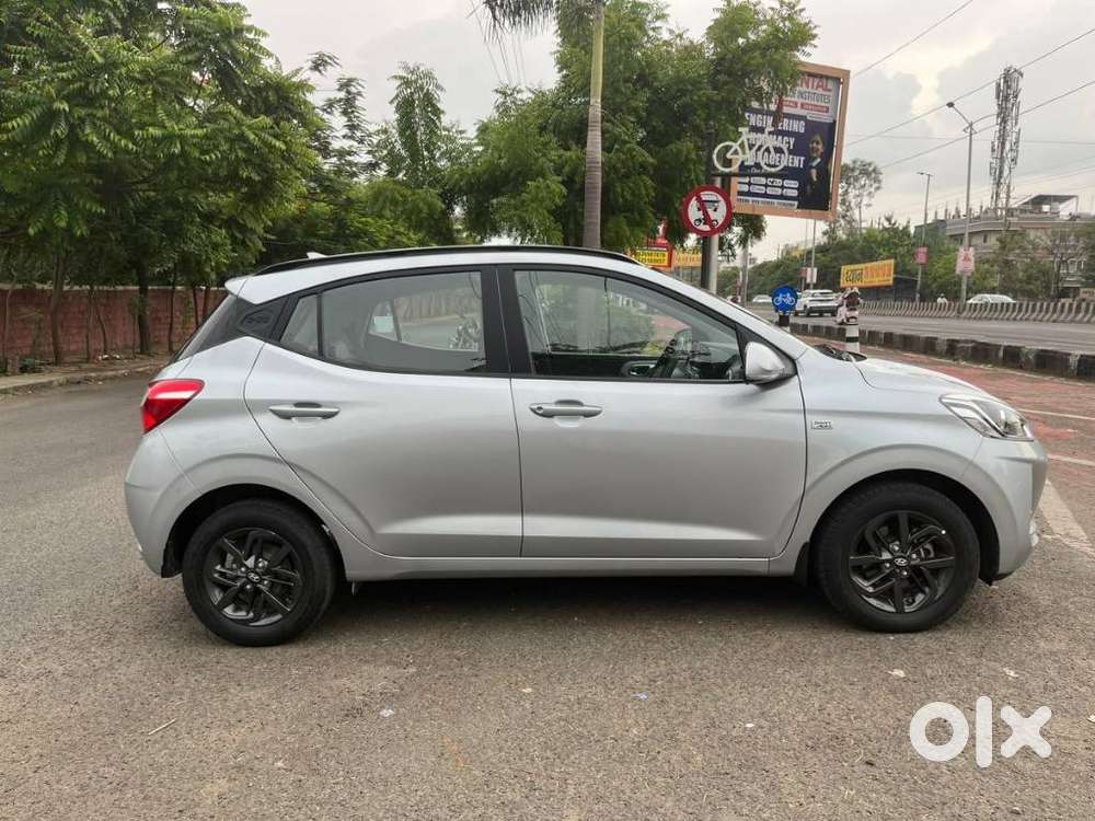 Hyundai Grand I10 Nios Sportz Amt 1.2 Kappa Vtvt, 2020, Petrol