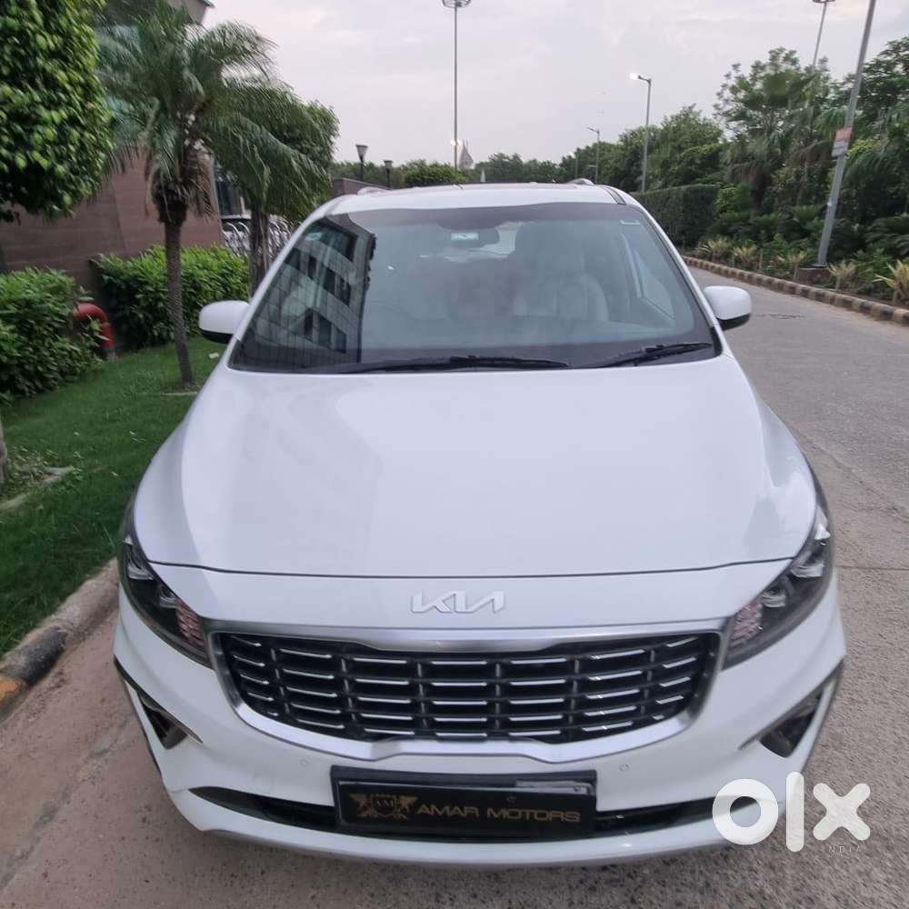 Kia Carnival Limousine Plus 7 Str, 2023, Diesel